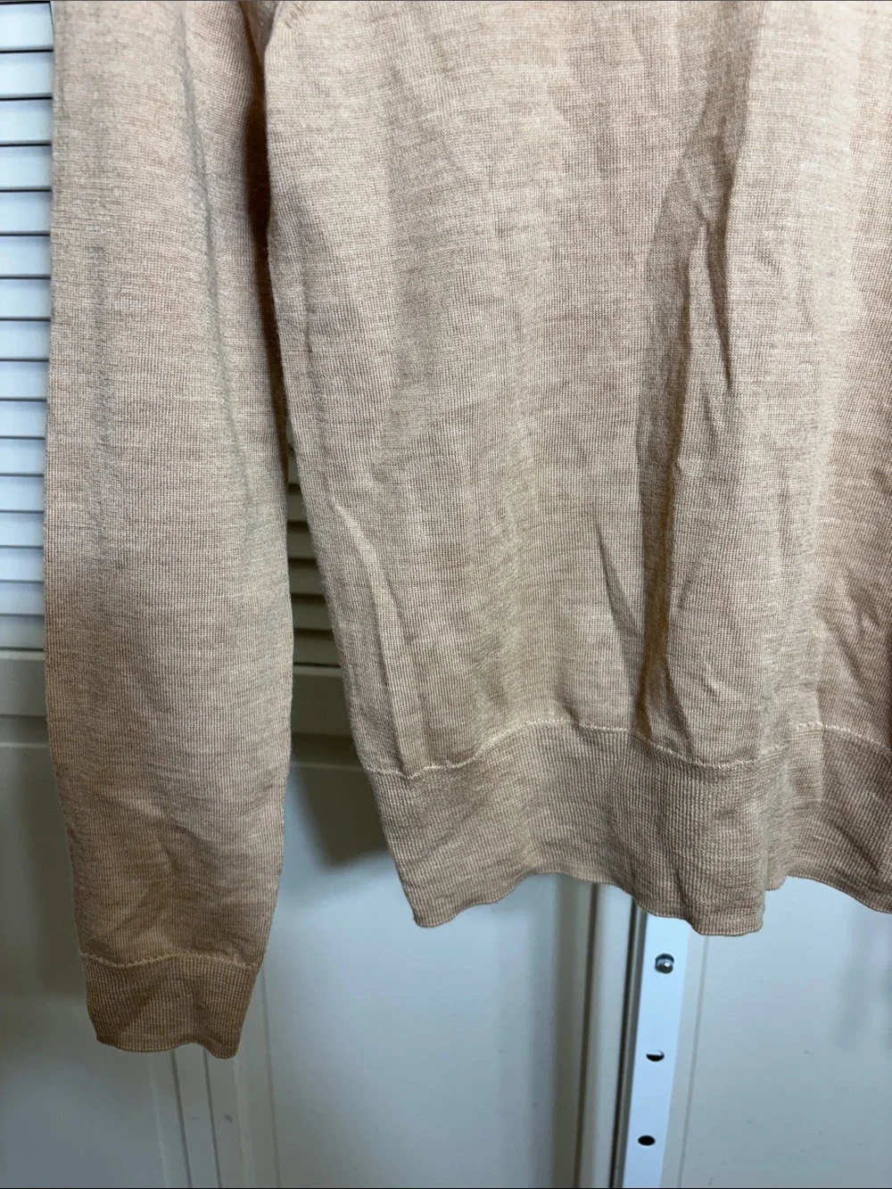 NWT J. Crew Women's Tippi Sweater with Lace Collar Detail Small